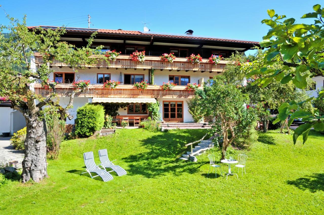 Appartement Haus Sonnenruh à Bad Hindelang Extérieur photo