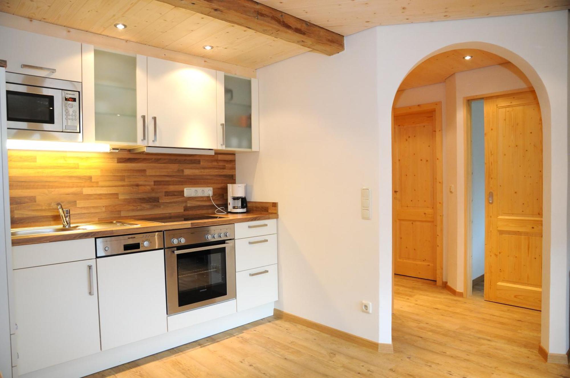 Appartement Haus Sonnenruh à Bad Hindelang Extérieur photo