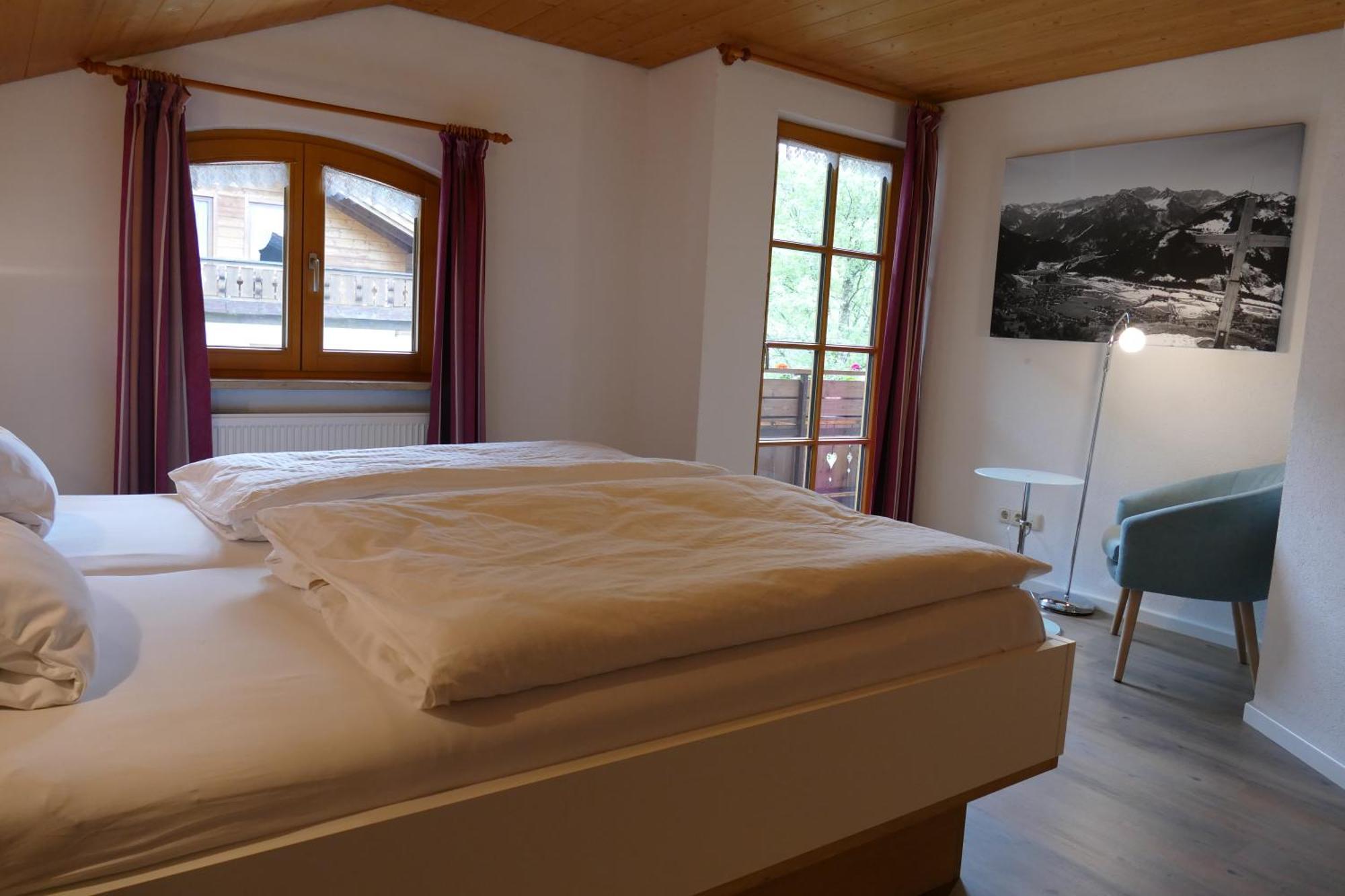Appartement Haus Sonnenruh à Bad Hindelang Extérieur photo