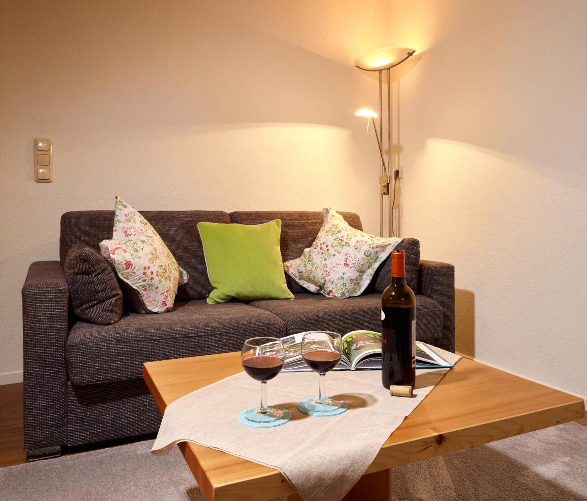 Appartement Haus Sonnenruh à Bad Hindelang Extérieur photo