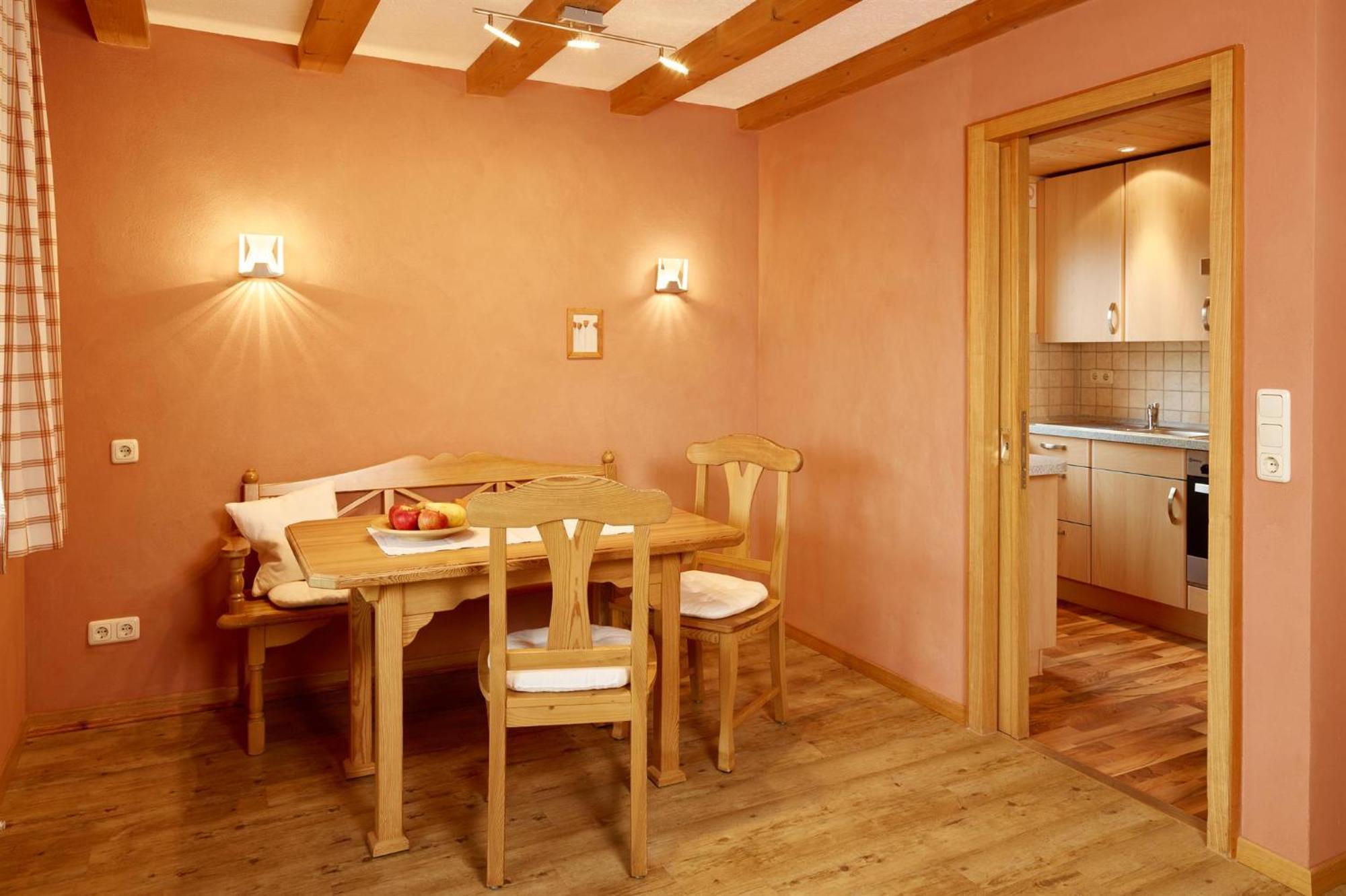 Appartement Haus Sonnenruh à Bad Hindelang Extérieur photo