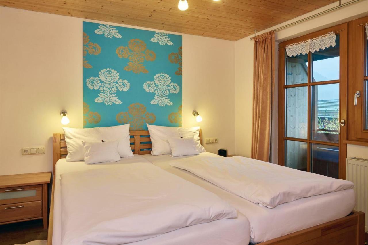 Appartement Haus Sonnenruh à Bad Hindelang Extérieur photo
