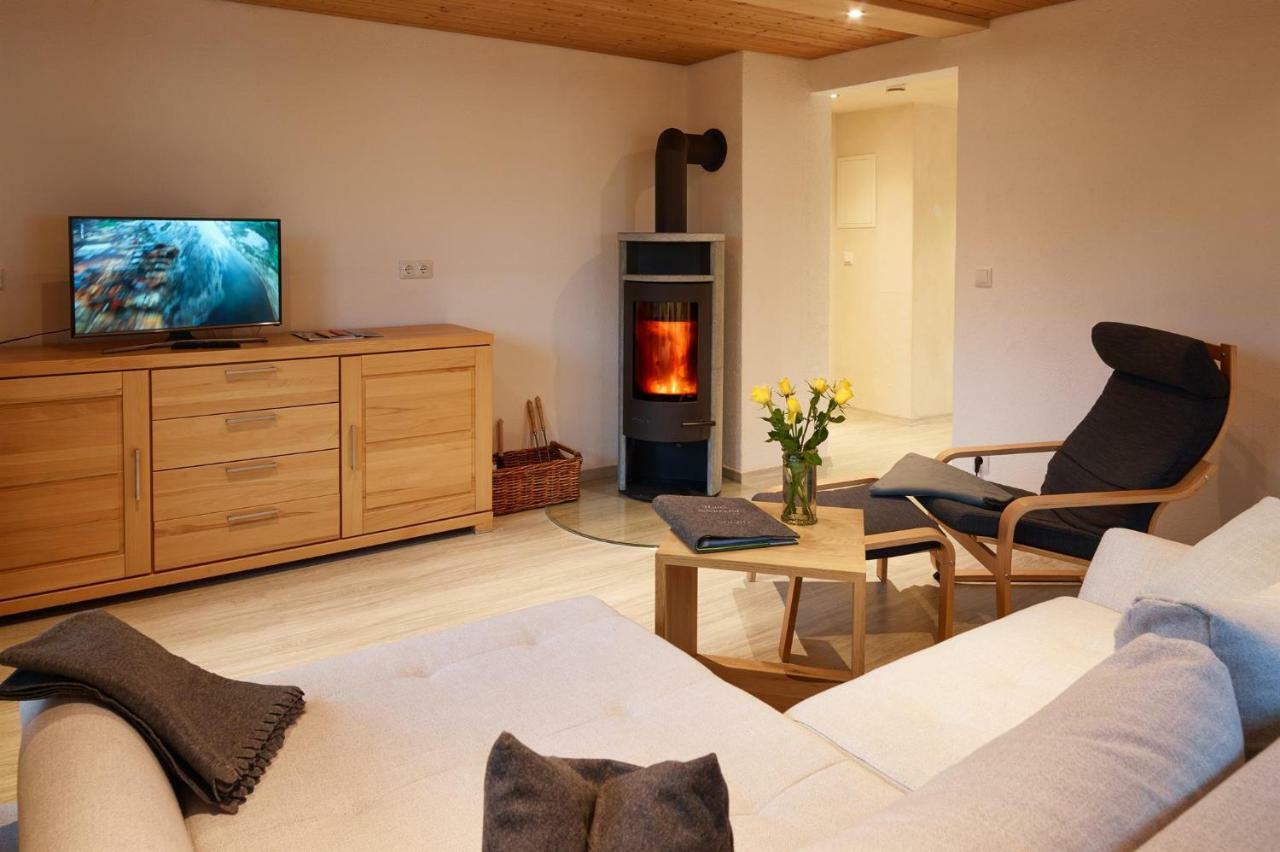 Appartement Haus Sonnenruh à Bad Hindelang Extérieur photo