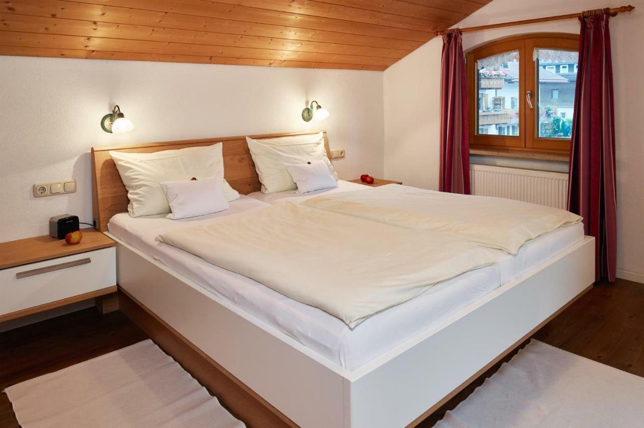 Appartement Haus Sonnenruh à Bad Hindelang Extérieur photo