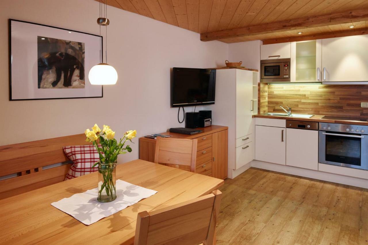 Appartement Haus Sonnenruh à Bad Hindelang Extérieur photo